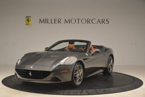 Used 2015 Ferrari California T for sale Sold at Pagani of Greenwich in Greenwich CT 06830 1