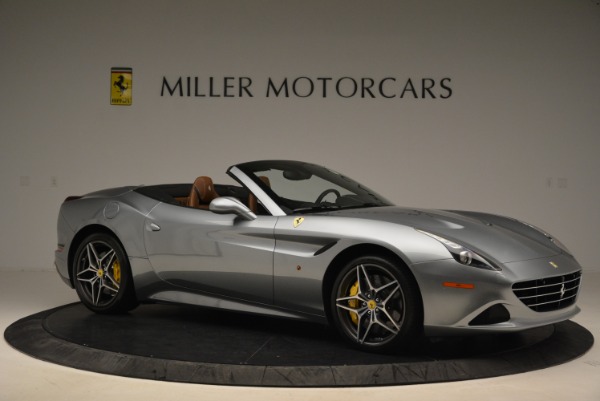 Used 2018 Ferrari California T for sale Sold at Pagani of Greenwich in Greenwich CT 06830 10