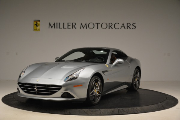 Used 2018 Ferrari California T for sale Sold at Pagani of Greenwich in Greenwich CT 06830 13