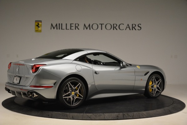 Used 2018 Ferrari California T for sale Sold at Pagani of Greenwich in Greenwich CT 06830 20