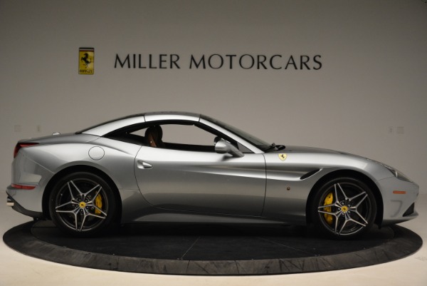 Used 2018 Ferrari California T for sale Sold at Pagani of Greenwich in Greenwich CT 06830 21