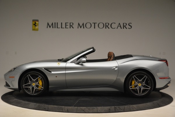 Used 2018 Ferrari California T for sale Sold at Pagani of Greenwich in Greenwich CT 06830 3