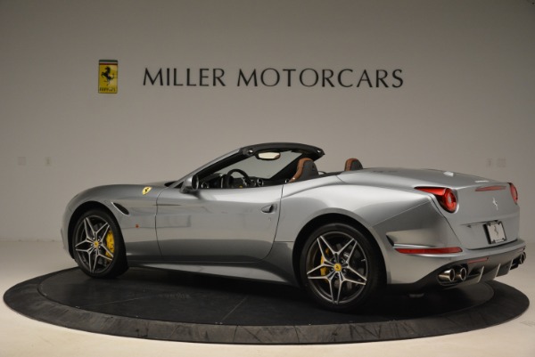 Used 2018 Ferrari California T for sale Sold at Pagani of Greenwich in Greenwich CT 06830 4