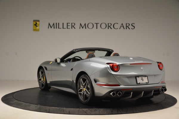 Used 2018 Ferrari California T for sale Sold at Pagani of Greenwich in Greenwich CT 06830 5