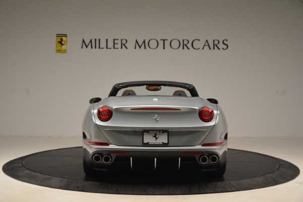 Used 2018 Ferrari California T for sale Sold at Pagani of Greenwich in Greenwich CT 06830 6