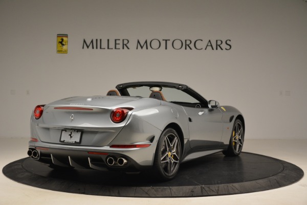 Used 2018 Ferrari California T for sale Sold at Pagani of Greenwich in Greenwich CT 06830 7