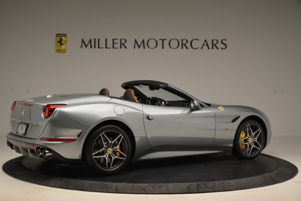 Used 2018 Ferrari California T for sale Sold at Pagani of Greenwich in Greenwich CT 06830 8
