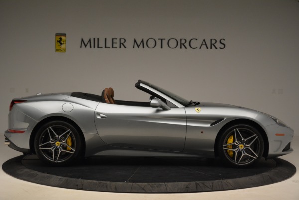 Used 2018 Ferrari California T for sale Sold at Pagani of Greenwich in Greenwich CT 06830 9