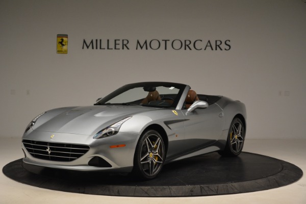 Used 2018 Ferrari California T for sale Sold at Pagani of Greenwich in Greenwich CT 06830 1