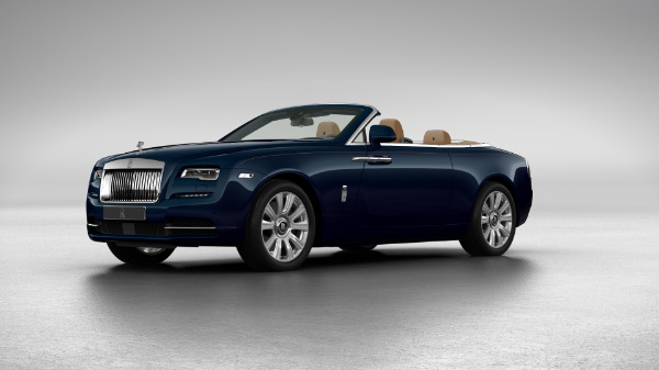 New 2018 Rolls-Royce Dawn for sale Sold at Pagani of Greenwich in Greenwich CT 06830 1
