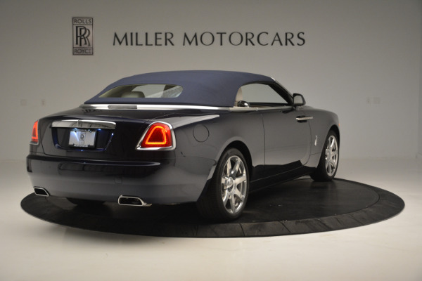 New 2018 Rolls-Royce Dawn for sale Sold at Pagani of Greenwich in Greenwich CT 06830 13