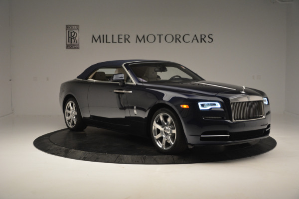 New 2018 Rolls-Royce Dawn for sale Sold at Pagani of Greenwich in Greenwich CT 06830 15