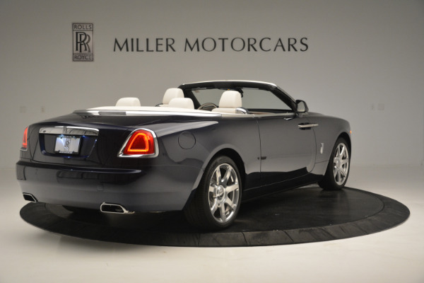 New 2018 Rolls-Royce Dawn for sale Sold at Pagani of Greenwich in Greenwich CT 06830 5
