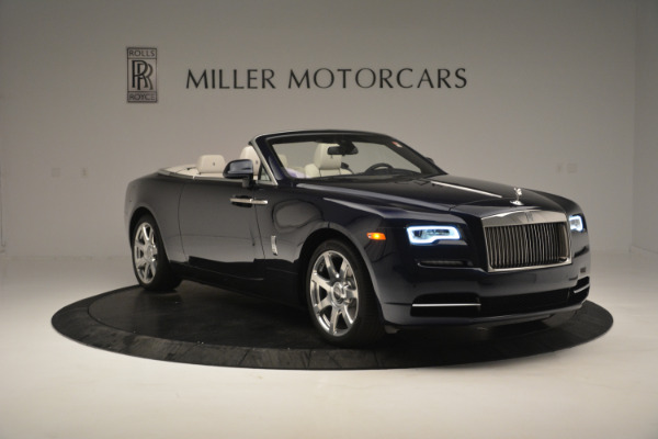 New 2018 Rolls-Royce Dawn for sale Sold at Pagani of Greenwich in Greenwich CT 06830 7