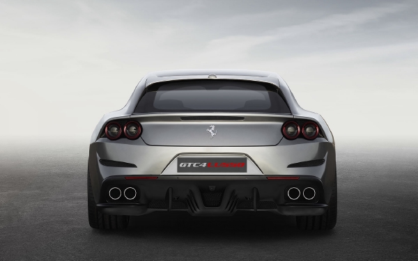 New 2020 Ferrari GTC4LUSSO for sale Sold at Pagani of Greenwich in Greenwich CT 06830 3