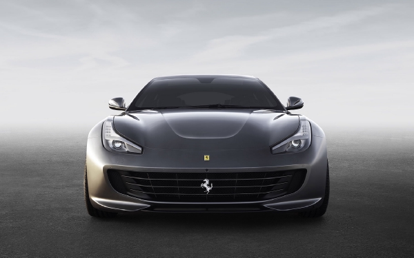 New 2020 Ferrari GTC4LUSSO for sale Sold at Pagani of Greenwich in Greenwich CT 06830 5