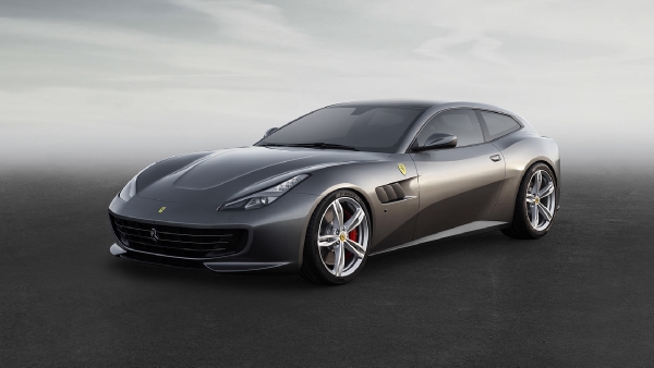 New 2020 Ferrari GTC4LUSSO for sale Sold at Pagani of Greenwich in Greenwich CT 06830 1