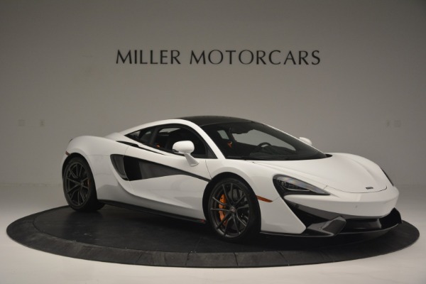 Used 2018 McLaren 570S Track Pack for sale Sold at Pagani of Greenwich in Greenwich CT 06830 10