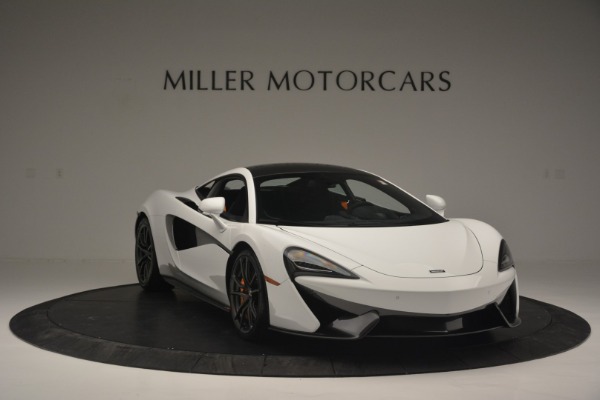 Used 2018 McLaren 570S Track Pack for sale Sold at Pagani of Greenwich in Greenwich CT 06830 11