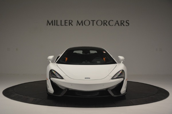 Used 2018 McLaren 570S Track Pack for sale Sold at Pagani of Greenwich in Greenwich CT 06830 12