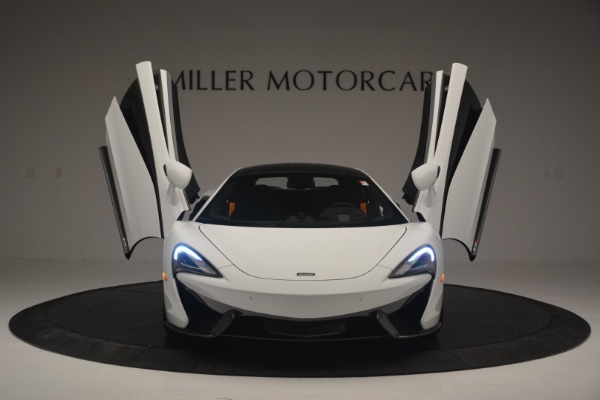 Used 2018 McLaren 570S Track Pack for sale Sold at Pagani of Greenwich in Greenwich CT 06830 13