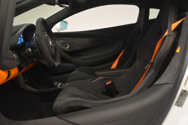 Used 2018 McLaren 570S Track Pack for sale Sold at Pagani of Greenwich in Greenwich CT 06830 18
