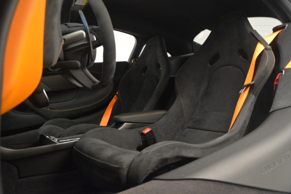 Used 2018 McLaren 570S Track Pack for sale Sold at Pagani of Greenwich in Greenwich CT 06830 19