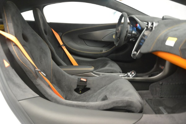 Used 2018 McLaren 570S Track Pack for sale Sold at Pagani of Greenwich in Greenwich CT 06830 21