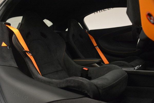 Used 2018 McLaren 570S Track Pack for sale Sold at Pagani of Greenwich in Greenwich CT 06830 22