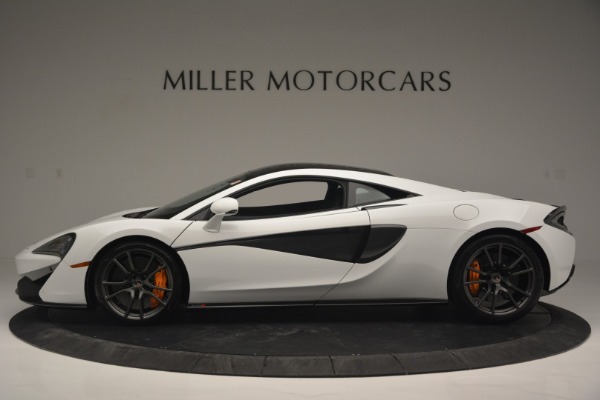 Used 2018 McLaren 570S Track Pack for sale Sold at Pagani of Greenwich in Greenwich CT 06830 3