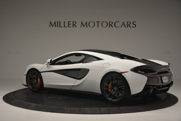 Used 2018 McLaren 570S Track Pack for sale Sold at Pagani of Greenwich in Greenwich CT 06830 4