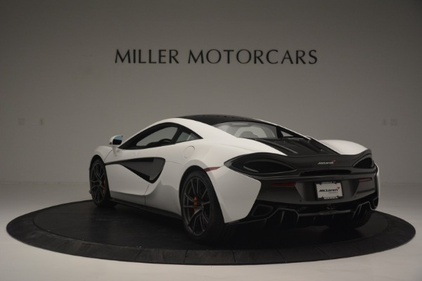 Used 2018 McLaren 570S Track Pack for sale Sold at Pagani of Greenwich in Greenwich CT 06830 5