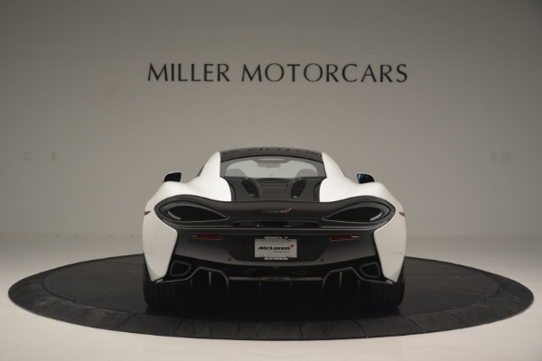 Used 2018 McLaren 570S Track Pack for sale Sold at Pagani of Greenwich in Greenwich CT 06830 6