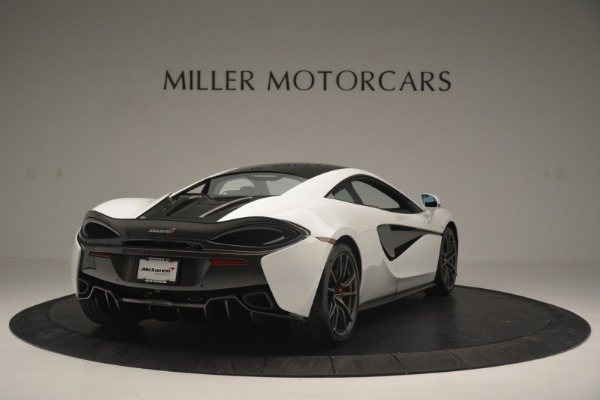 Used 2018 McLaren 570S Track Pack for sale Sold at Pagani of Greenwich in Greenwich CT 06830 7