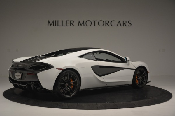 Used 2018 McLaren 570S Track Pack for sale Sold at Pagani of Greenwich in Greenwich CT 06830 8