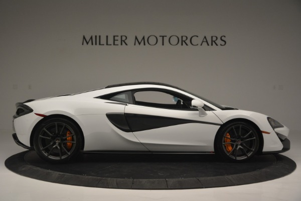 Used 2018 McLaren 570S Track Pack for sale Sold at Pagani of Greenwich in Greenwich CT 06830 9
