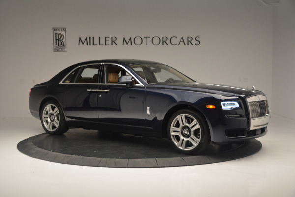 Used 2015 Rolls-Royce Ghost for sale Sold at Pagani of Greenwich in Greenwich CT 06830 10