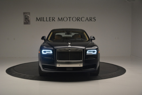 Used 2015 Rolls-Royce Ghost for sale Sold at Pagani of Greenwich in Greenwich CT 06830 12