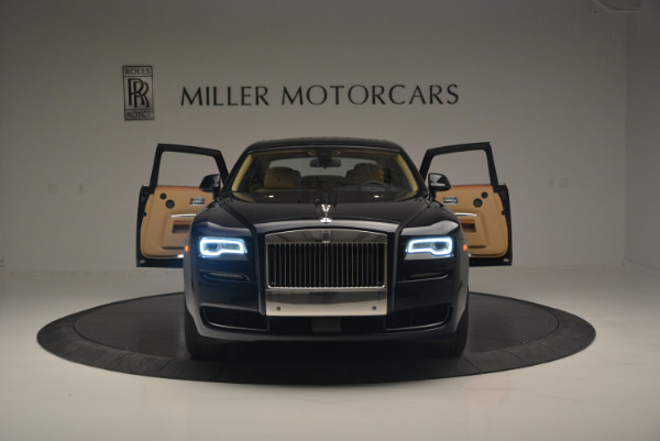 Used 2015 Rolls-Royce Ghost for sale Sold at Pagani of Greenwich in Greenwich CT 06830 13