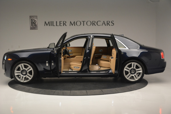 Used 2015 Rolls-Royce Ghost for sale Sold at Pagani of Greenwich in Greenwich CT 06830 16