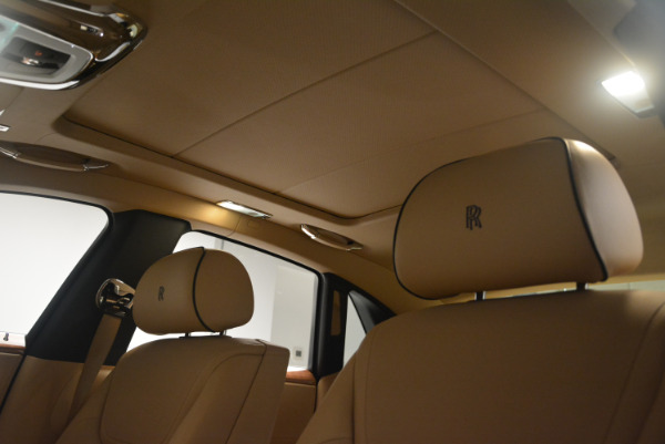 Used 2015 Rolls-Royce Ghost for sale Sold at Pagani of Greenwich in Greenwich CT 06830 19