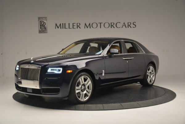Used 2015 Rolls-Royce Ghost for sale Sold at Pagani of Greenwich in Greenwich CT 06830 2
