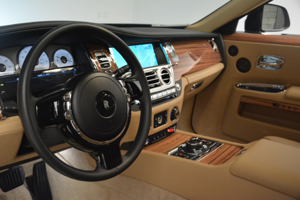 Used 2015 Rolls-Royce Ghost for sale Sold at Pagani of Greenwich in Greenwich CT 06830 20