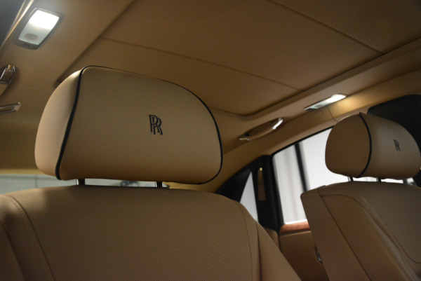 Used 2015 Rolls-Royce Ghost for sale Sold at Pagani of Greenwich in Greenwich CT 06830 25