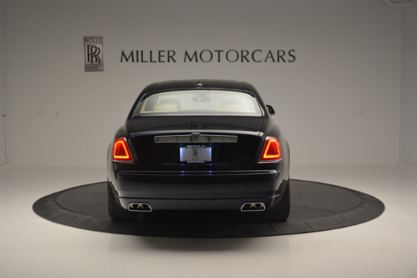 Used 2015 Rolls-Royce Ghost for sale Sold at Pagani of Greenwich in Greenwich CT 06830 6