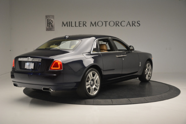Used 2015 Rolls-Royce Ghost for sale Sold at Pagani of Greenwich in Greenwich CT 06830 7