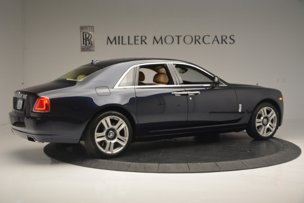 Used 2015 Rolls-Royce Ghost for sale Sold at Pagani of Greenwich in Greenwich CT 06830 8