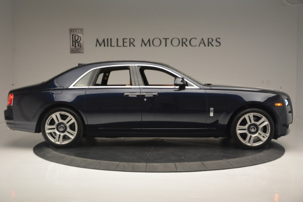Used 2015 Rolls-Royce Ghost for sale Sold at Pagani of Greenwich in Greenwich CT 06830 9