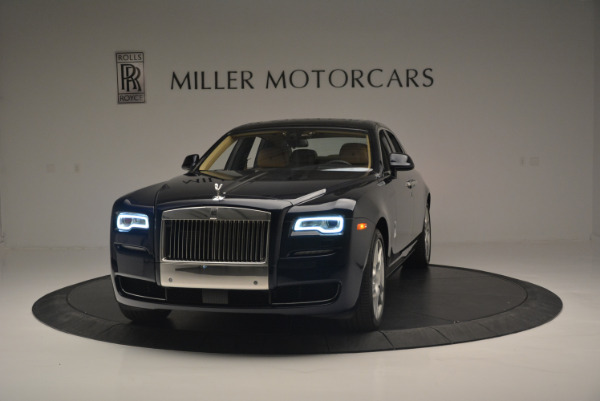 Used 2015 Rolls-Royce Ghost for sale Sold at Pagani of Greenwich in Greenwich CT 06830 1