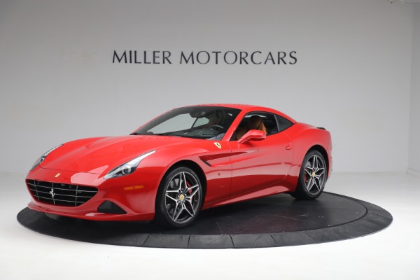 Used 2016 Ferrari California T Handling Speciale for sale Sold at Pagani of Greenwich in Greenwich CT 06830 13